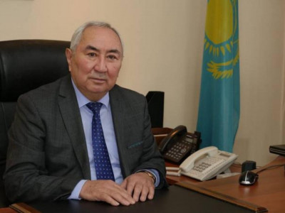 Президенттікке кандидат Дайрабаев Орталық сайлау комиссиясына құжатын тапсырды