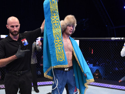 Шавкат Рахмонов UFC-дегі келесі жекпе-жегін қашан өткізеді?