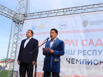 Садақ атудан тұңғыш рет өткен республикалық чемпионаттың жеңімпаздары анықталды