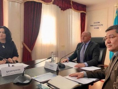 ТМД елдері қашып жүрген сыбайлас жемқорларды бір-біріне беруге келісті