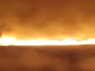 Павлодарда екі күннен бері дала өрті өшпей жатыр