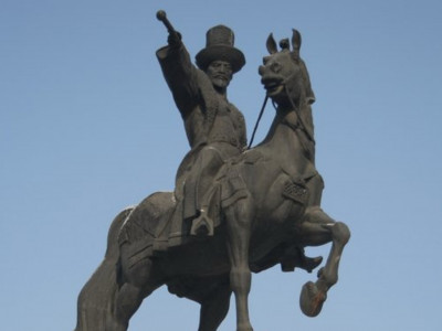«Абылай туралы жыр» және Жауғаш батыр