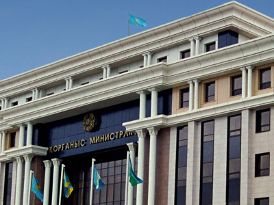Қорғаныс министрлігі халыққа үндеу жасады