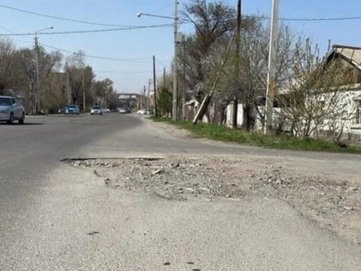Жамбыл облысында жолды дұрыс күтіп ұстамаған 250 лауазым иесі жауапқа тартылды