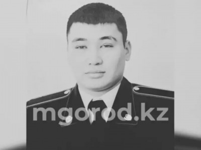БҚО-да қаза тапқан полицейдің әпкесі қанды қылмыс қалай болғанын айтып берді