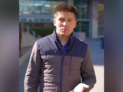 Полиция кәсіпкер Рамиль Мухоряповтың сөзіне қатысты тексеру жүргізуде