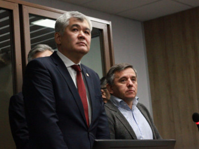 Экс-министр Біртановқа қатысты сот үкімі шықты