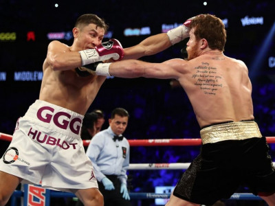 GGG мен «Канело» трилогиясынан кейін допинг нәтижесі шықты