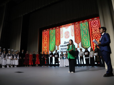 Красноярск қаласында «Қазақ мәдениетінің күні» өтті