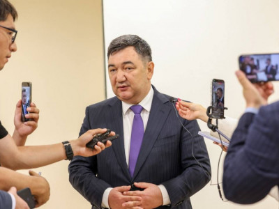 «Манипуляция ақпараттар көбейіп кетті» – Дархан Қыдырәлі