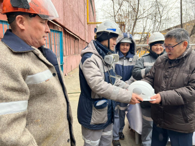 Мейрам Қажыкен Президент сайлауына кандидат ретінде ұсынылды