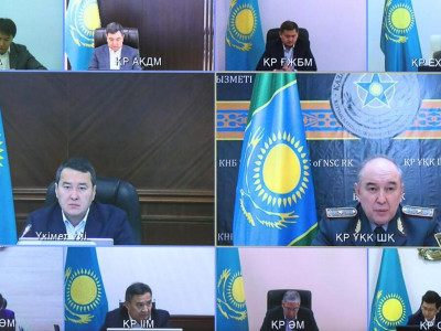 Соңғы екі күнде Ресейден келушілер саны төмендей бастады - ІІМ