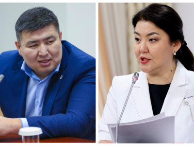 «Байлар Қазақстанда емделмейді»: депутаттың сөзі министрге жақпай қалды