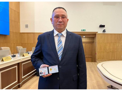 Нұрлан Әуесбаевтың сайлауалды штабы ашылды