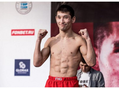 Сәбит Жүсіпов AMC Fight Nights турнирінің чемпионы атанды