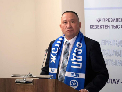 Нұрлан Әуесбаев Қазақстан президенттігіне кандидат ретінде талаптарға сай - ОСК