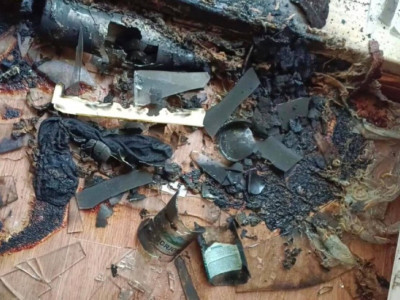 Екібастұз тұрғыны ажырасқалы жатқан әйелінің пәтерін өртемек болған