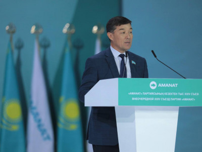 Қасым-Жомарт Кемелұлы бастаған реформаларды бірігіп жүзеге асыруға атсалысайық - Бекарыс Шойбек