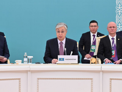 Орталық Азия мен Еуропа елдері арасына көпір салуымыз керек – Президент