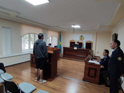 Жаппай төбелеске қатысқан Ресей азаматтары жазаланды