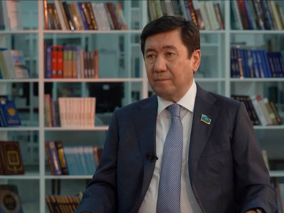 Президент сайлауы неге күзге белгіленді? Мәжіліс төрағасы Ерлан Қошанов ашық сұхбат берді