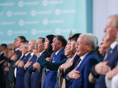 Тоқаевты қолдау жөніндегі Халықтық Коалицияның форумы басталды