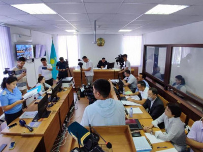 Бақытгүл Хаменованың соты кейінге қалдырылды