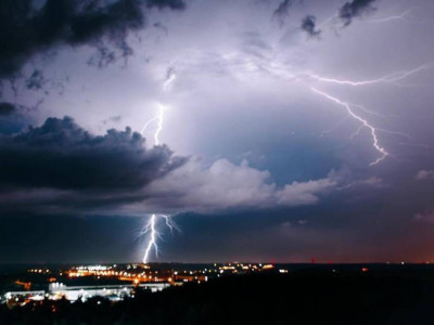 5 өңірде дауылды ескерту жарияланды