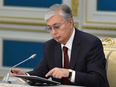 Мемлекет басшысы бүгін Ресейге барады