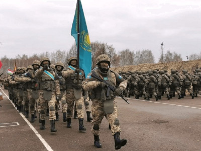 ҰҚШҰ Ресей-Украина қақтығысына араласпайды – ҚР СІМ