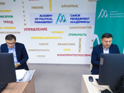 Халықтық коалицияның 20 мыңнан астам байқаушысы арнайы дәріс алып жатыр
