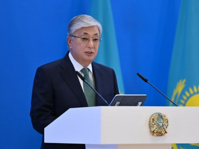«Президент сайлауының әділ әрі ашық өтетініне кепілдік беремін» – Тоқаев