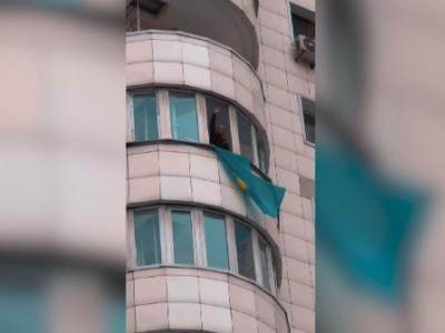 Астаналық ардагерлер патриоттық челленджді жалғастырды