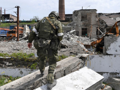 Украинаның Лиман қаласы азат етілді