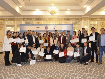 БАҚ-тағы әлеуметтік мәселелер: қазақ журналистеріне арналған семинар өтті