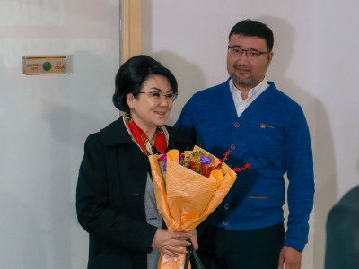 Салтанат Тұрсынбекованың штабында ұйымдастыру комитетінің мәжілісі өтті