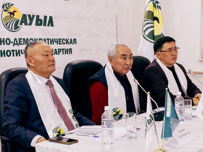 Ғылым мен өндірісте үндестік керек – Жигули Дайрабаев