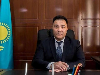 Тараздың бұрынғы әкімі жаңа қызметке тағайындалды