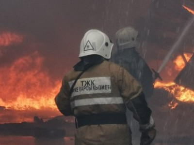 Биыл елімізде 249 адамның өмірін өрт жалмаған