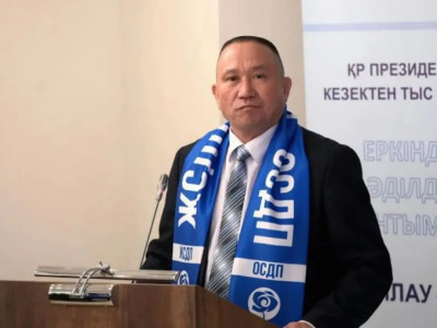 Президенттікке үміткер Нұрлан Әуесбаевтың сайлауалды бағдарламасы