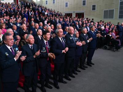 Президент мұнайшыларға ризашылығын білдірді