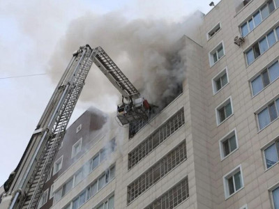 Асқар Забикулиннің өмірін қиған өрттің себебі анықталды