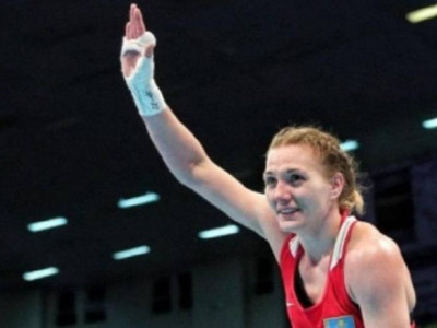 Карина Ибрагимова Азия чемпионатында алтынға таласады