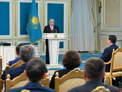 Мемлекет басшысы 6 заңға жария түрде қол қойды
