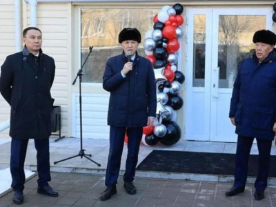 Қостанайда жаңа Студенттер үйі ашылды