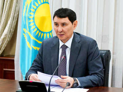 Үкіметте Президент тапсырмасын орындау бойынша жиын өтті