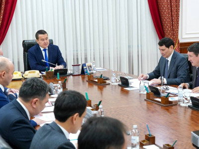 Үкімет басшысы Экономиканы демонополиялау жөніндегі комиссия отырысын өткізді