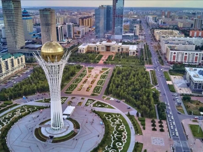 Елордадағы үлкен даңғылға әл-Фарабидің есімі беріледі