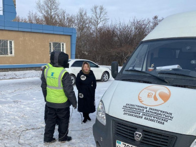 Елордада 23,5 мың автокөлік тексерілді