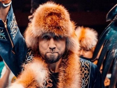 Айдос Ербосынұлы қазақстандықтарға алғыс айтты